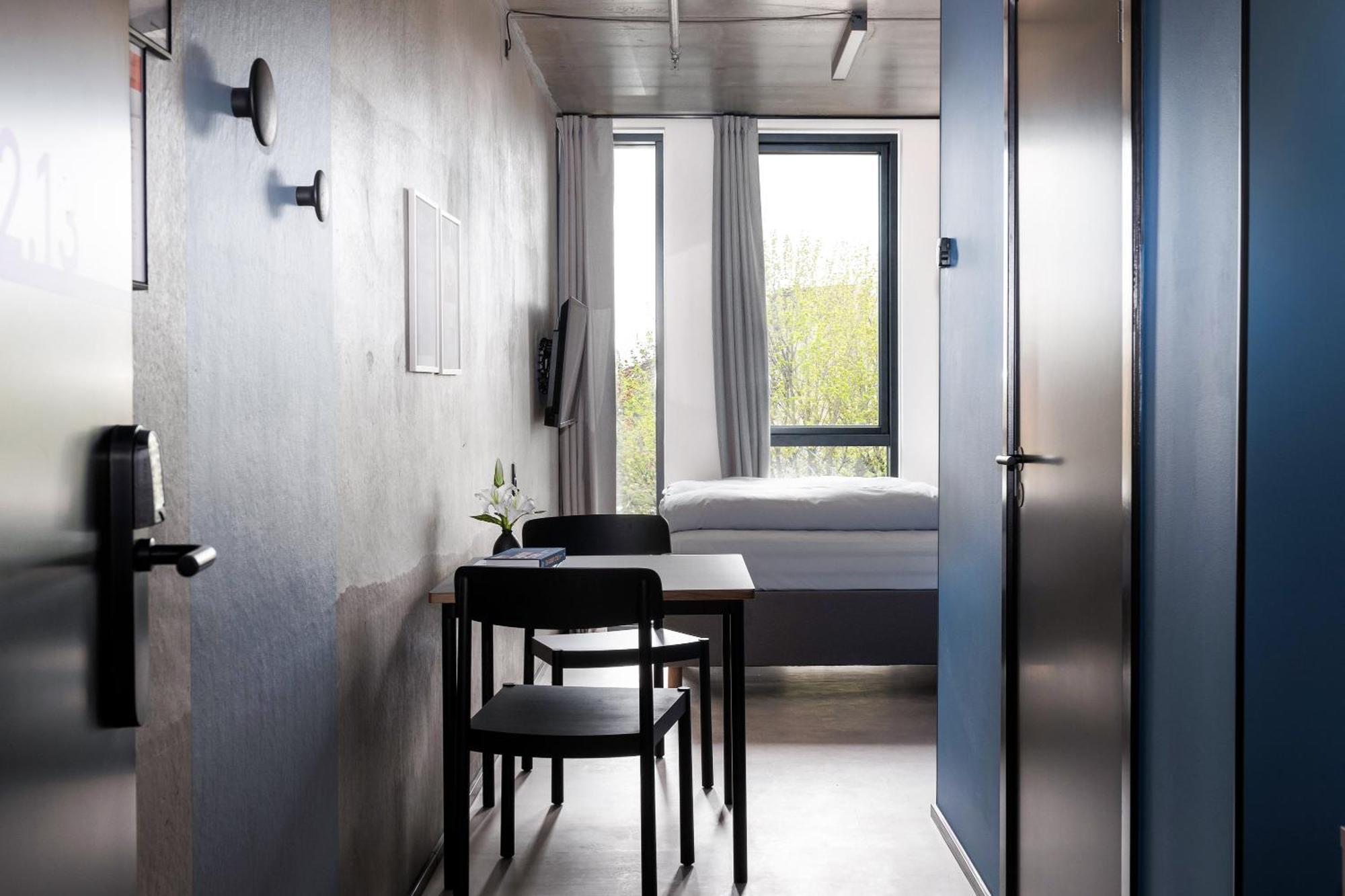 Daniel&Jacob'S Urban Studios And Boutique Apartments Aarhus Room photo