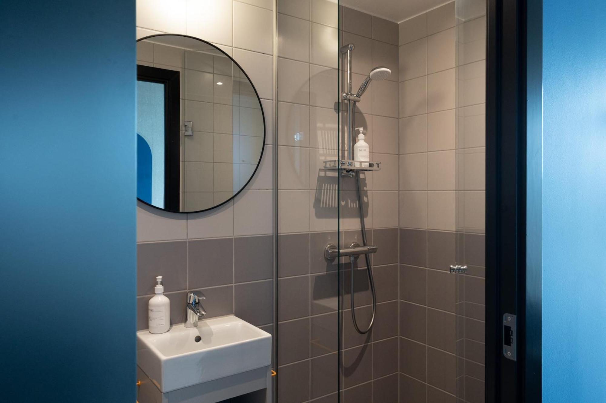 Daniel&Jacob'S Urban Studios And Boutique Apartments Aarhus Room photo