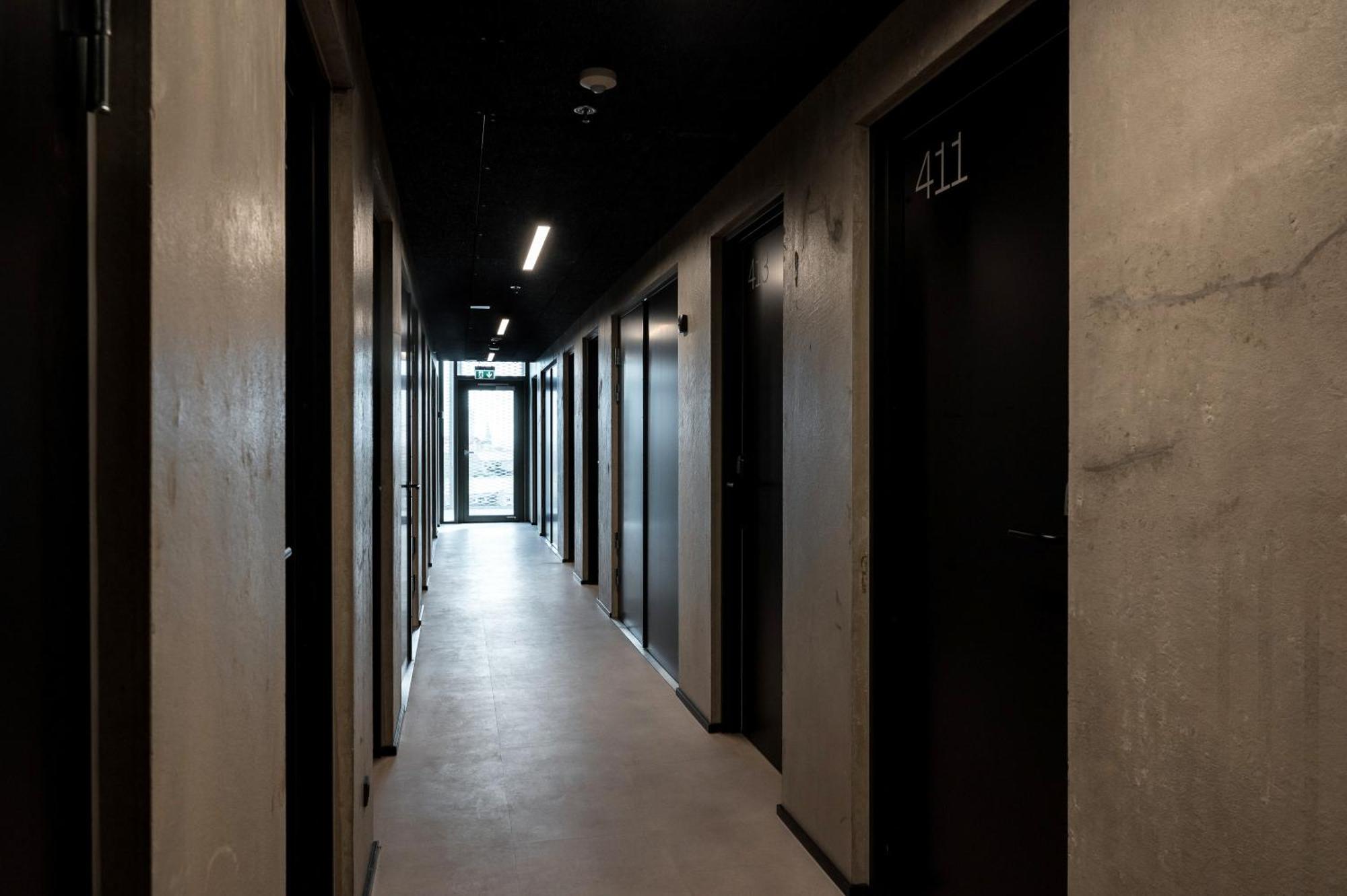 Daniel&Jacob'S Urban Studios And Boutique Apartments Aarhus Exterior photo