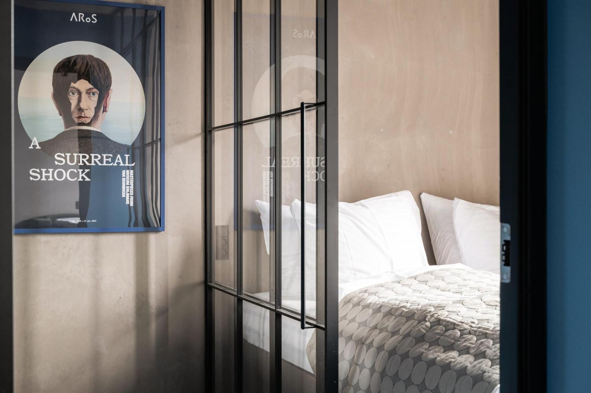 Daniel&Jacob'S Urban Studios And Boutique Apartments Aarhus Exterior photo