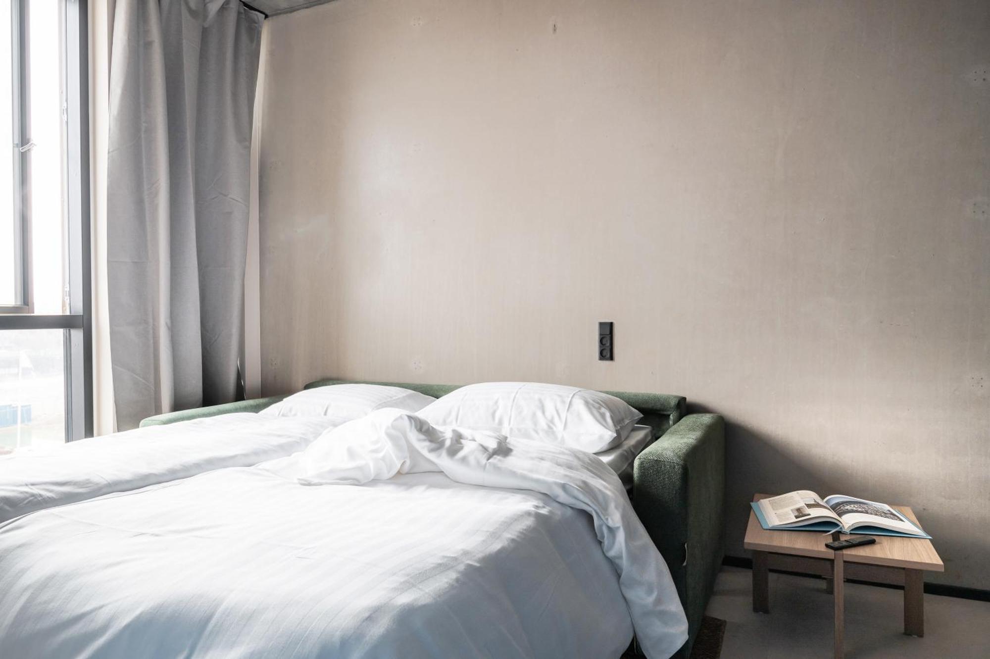 Daniel&Jacob'S Urban Studios And Boutique Apartments Aarhus Exterior photo