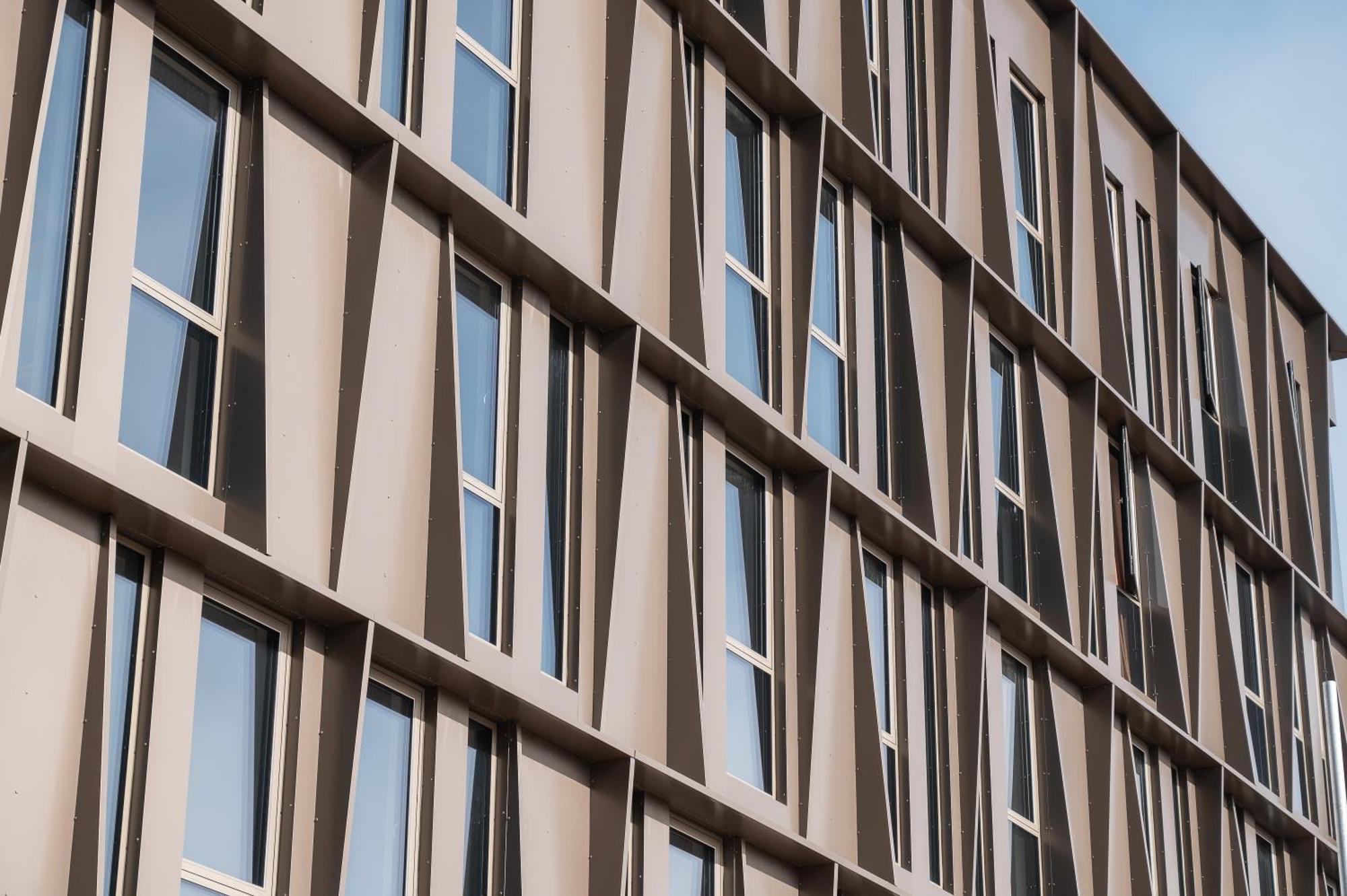 Daniel&Jacob'S Urban Studios And Boutique Apartments Aarhus Exterior photo
